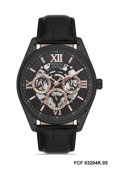 FERRUCCI FON.KAY. KOL SAATİ